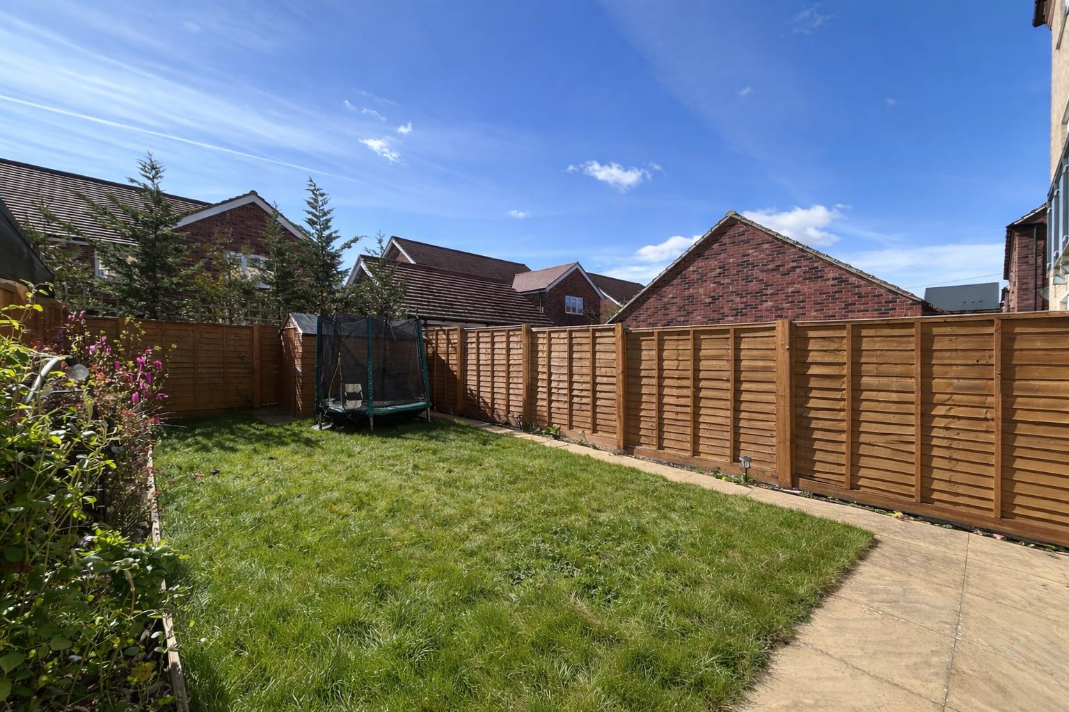 Simford Way, Whitehouse, Milton Keynes